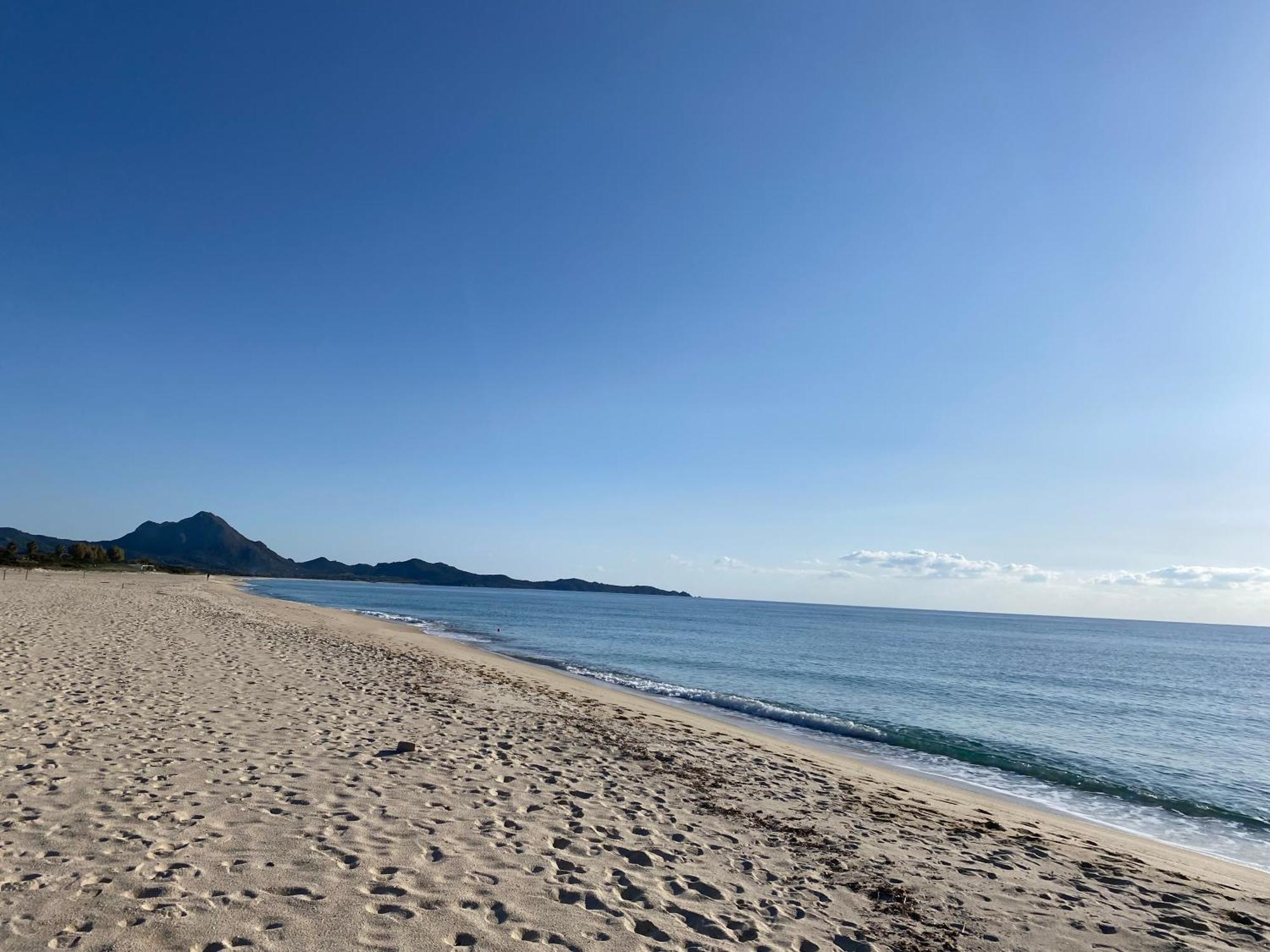 Villa Matu' Costa Rei Luaran gambar