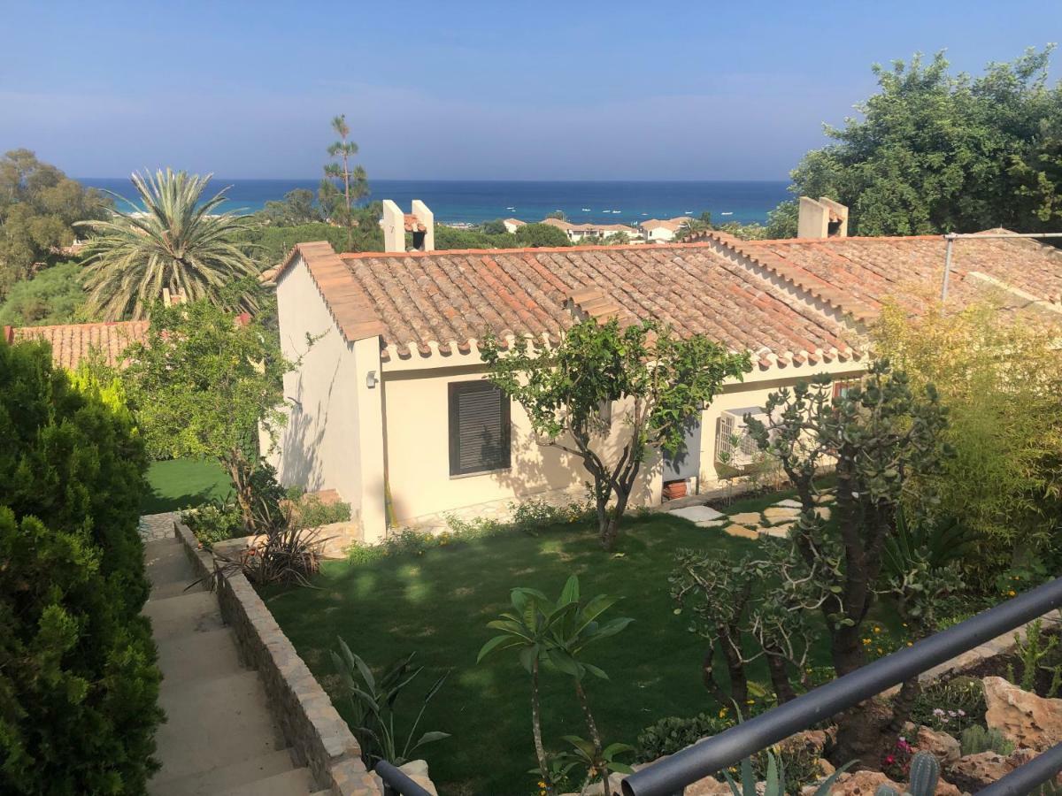 Villa Matu' Costa Rei Luaran gambar